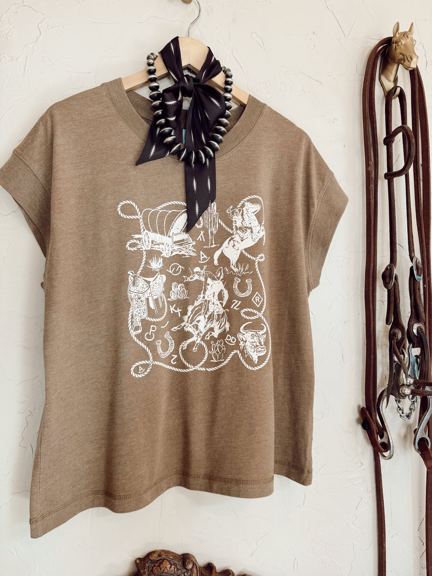 The Western Icons T-Shirt