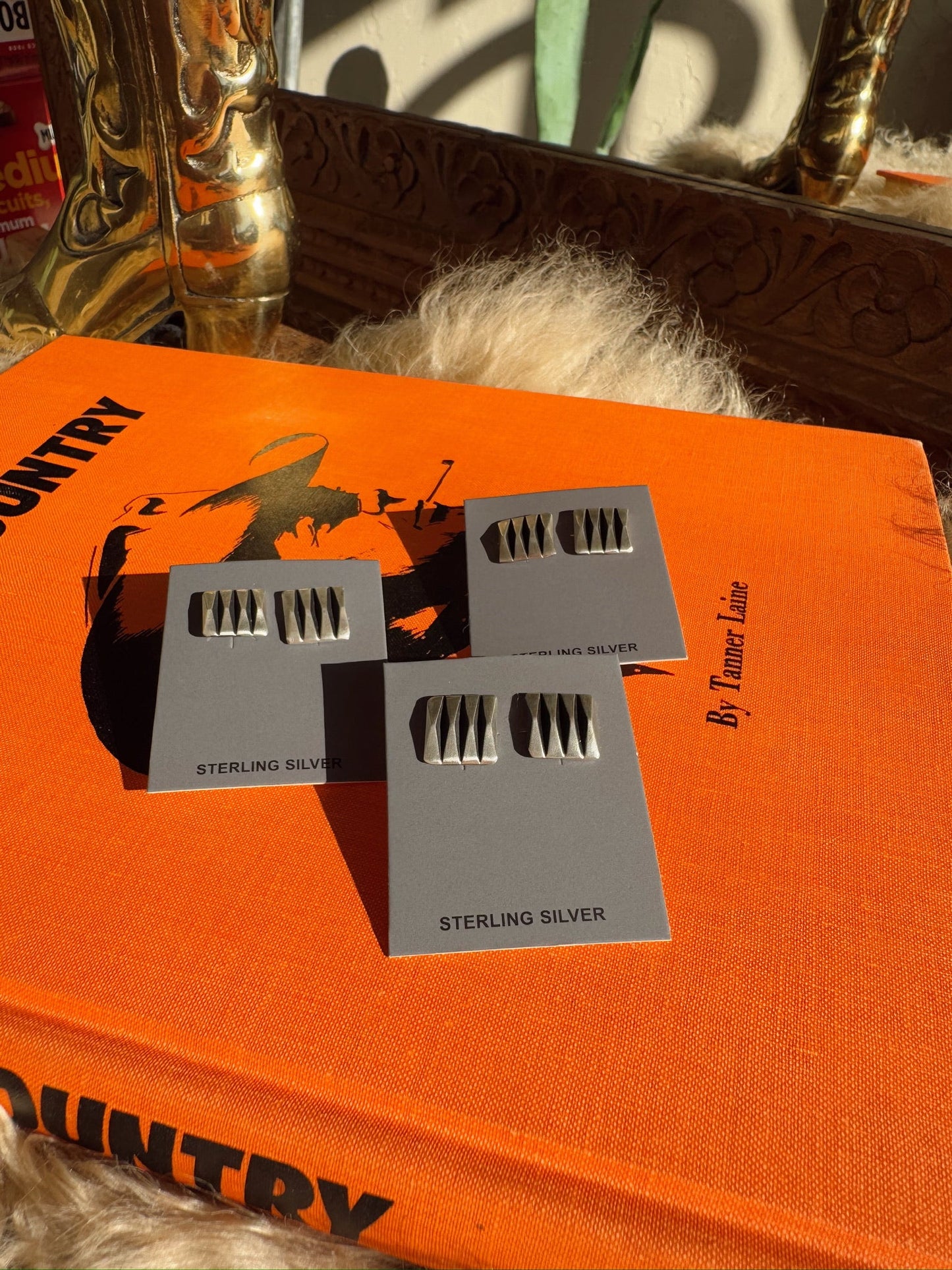 The Selma Earrings