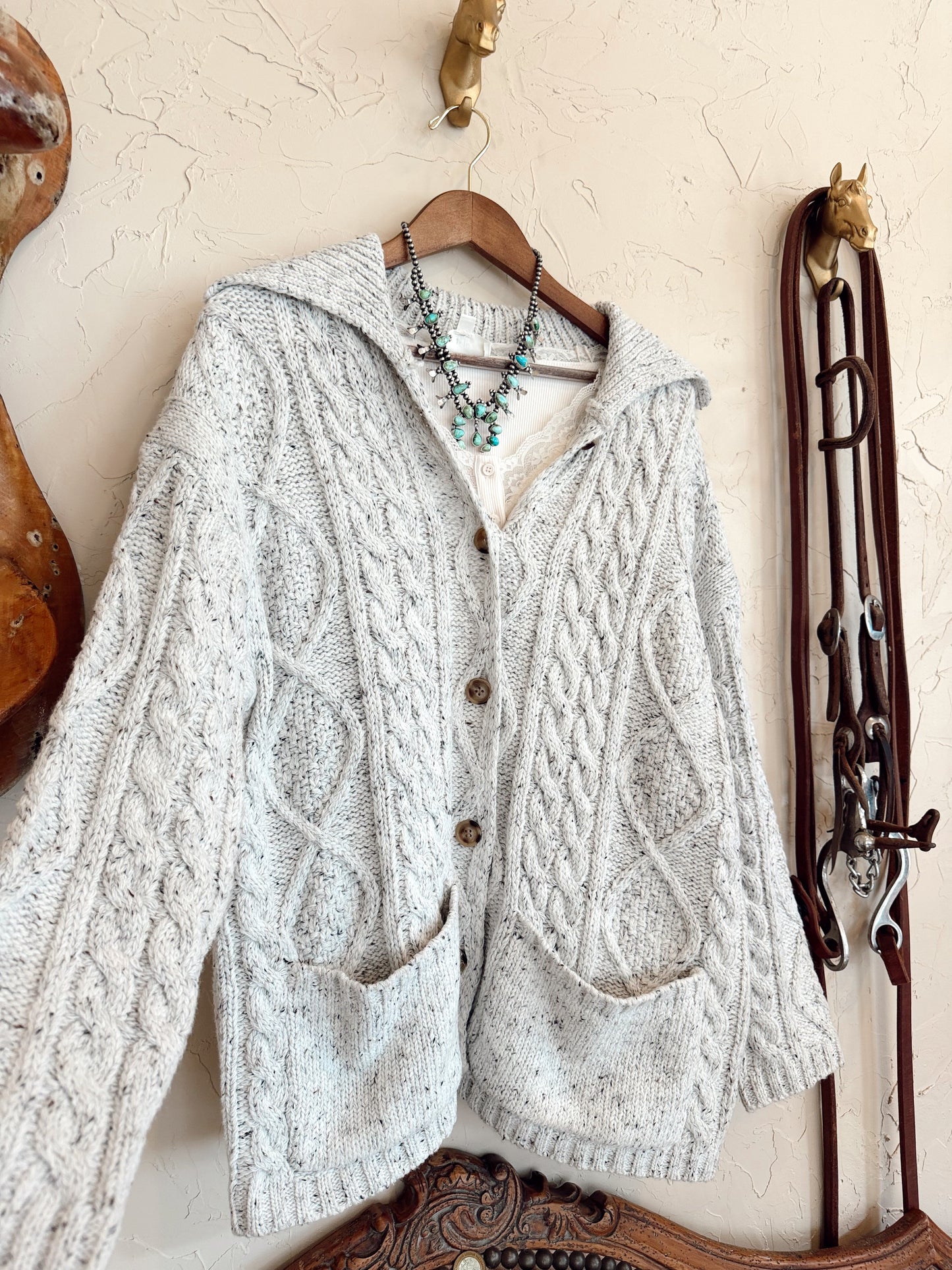 The Gilmore Cardigan