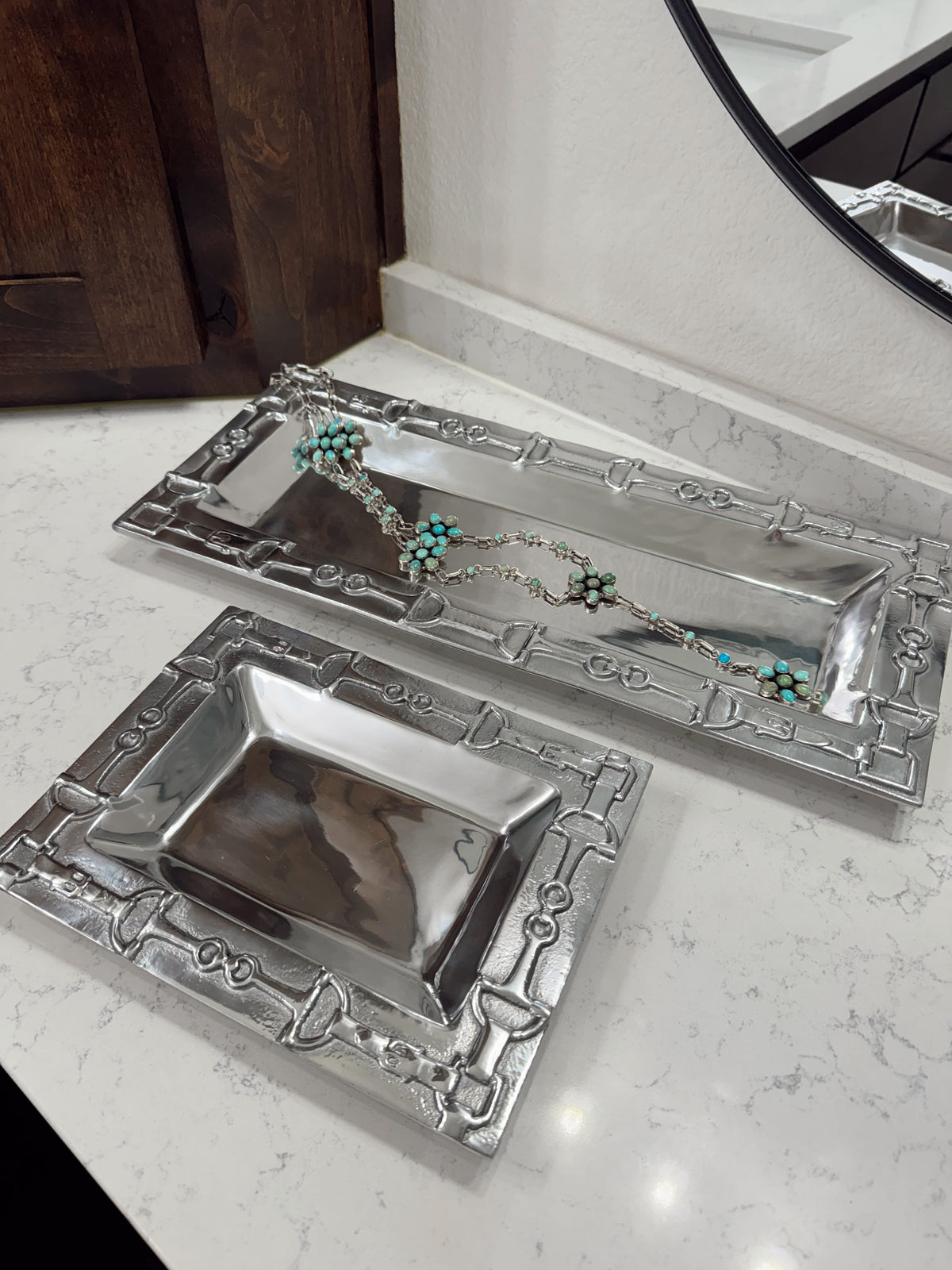 The Horse Bit Tray