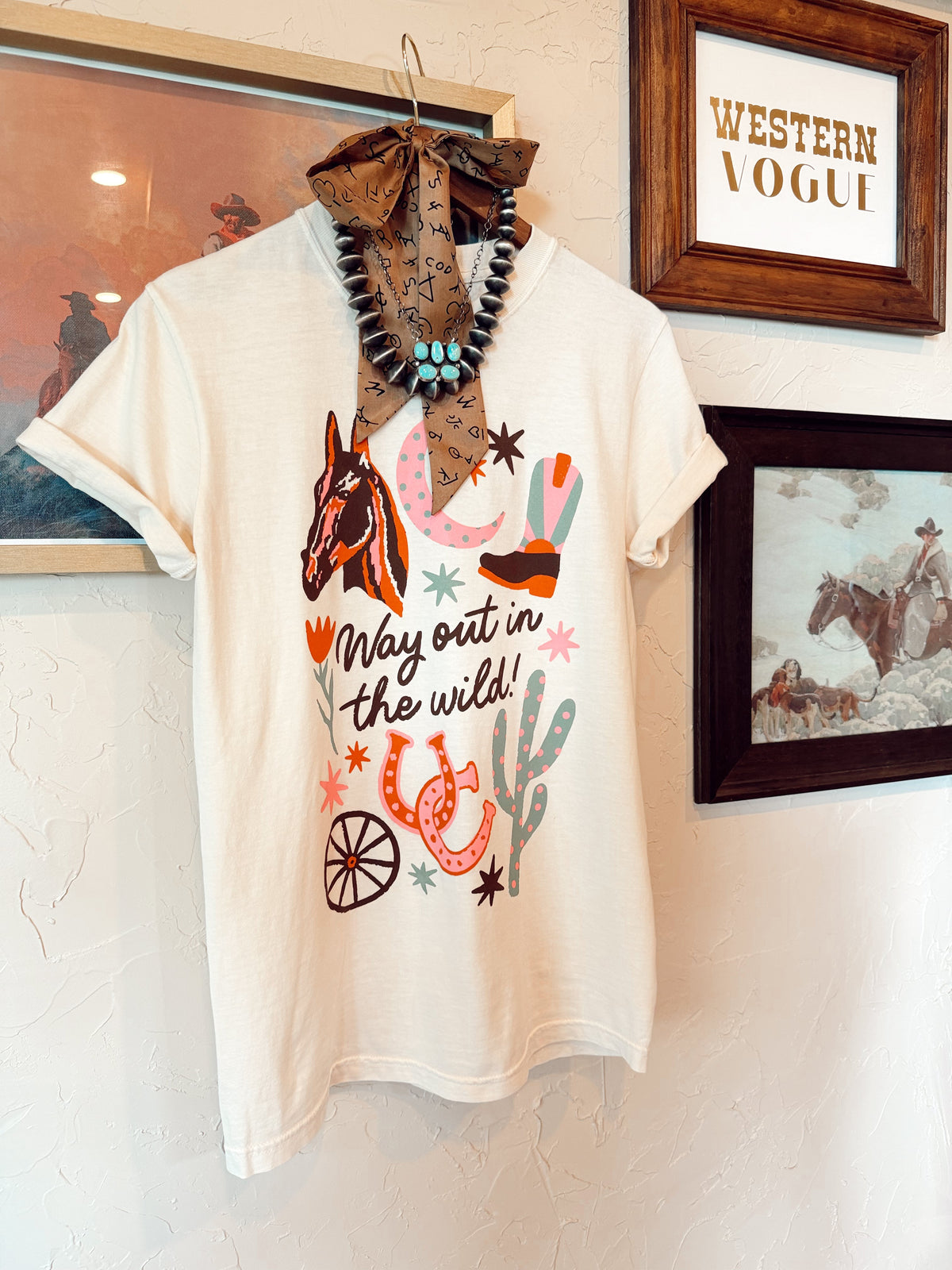 The Way Out T-Shirt