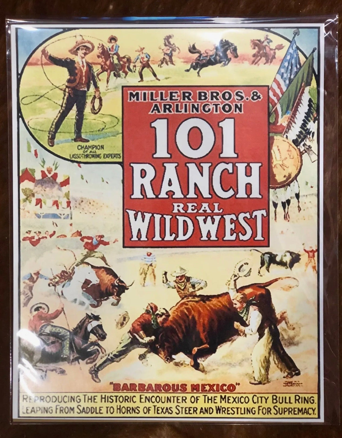 The 101 Ranch Poster