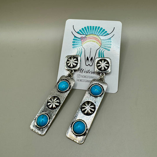 Alli Bar Earrings