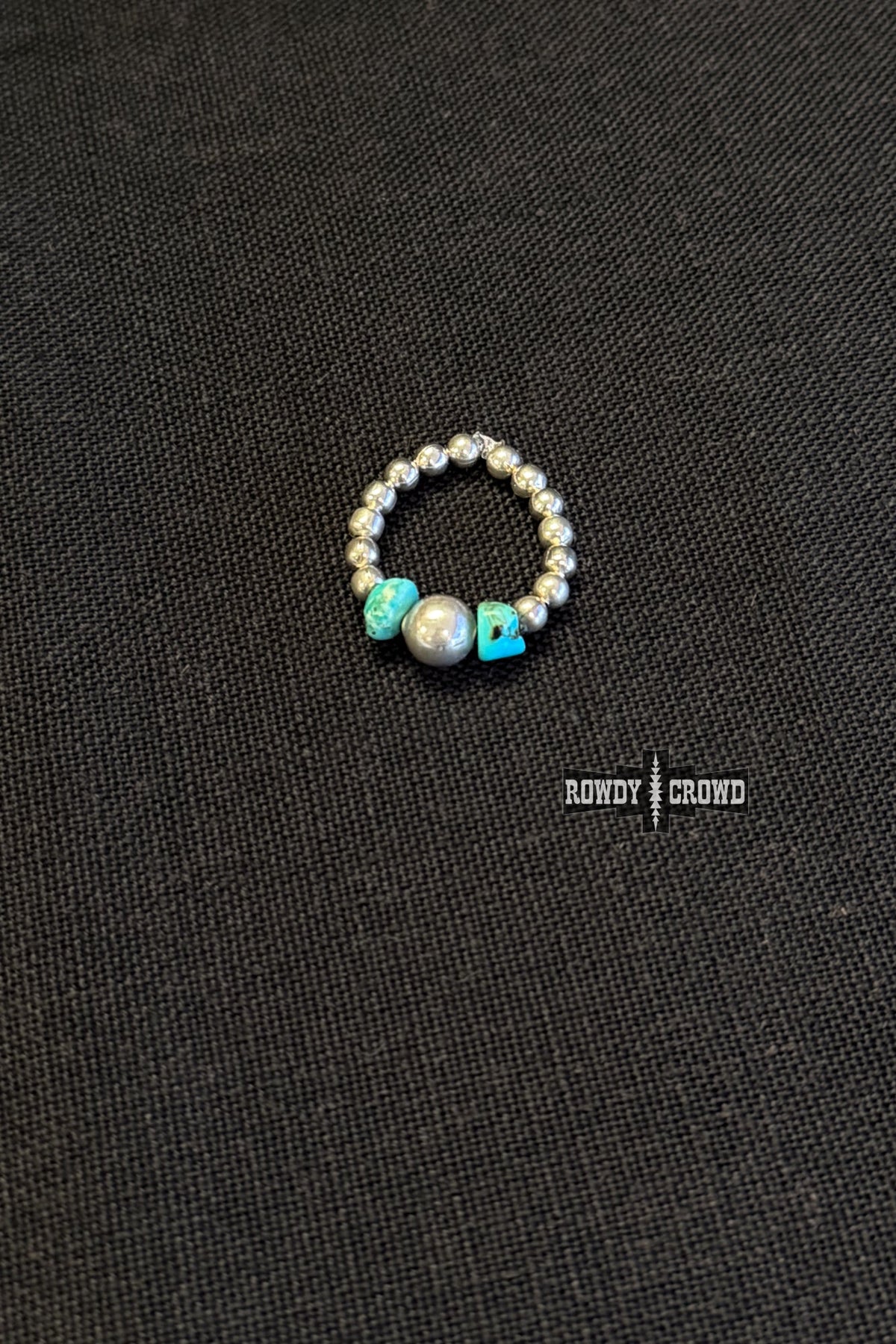 Rockin' Roundup Stretchy Ring