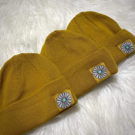 Youth Concho Beanie