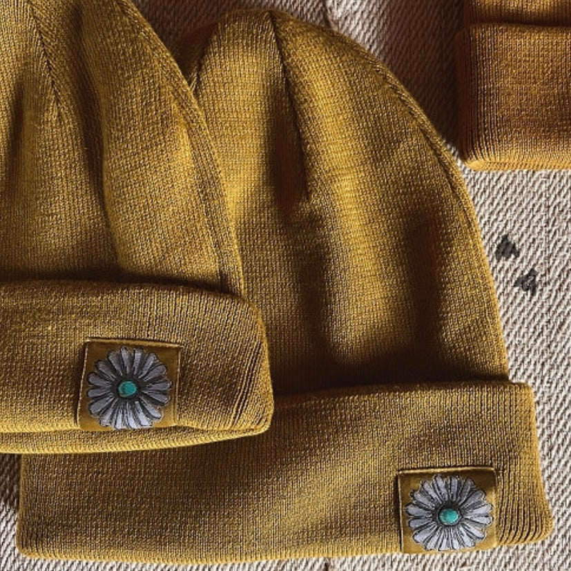 Youth Concho Beanie