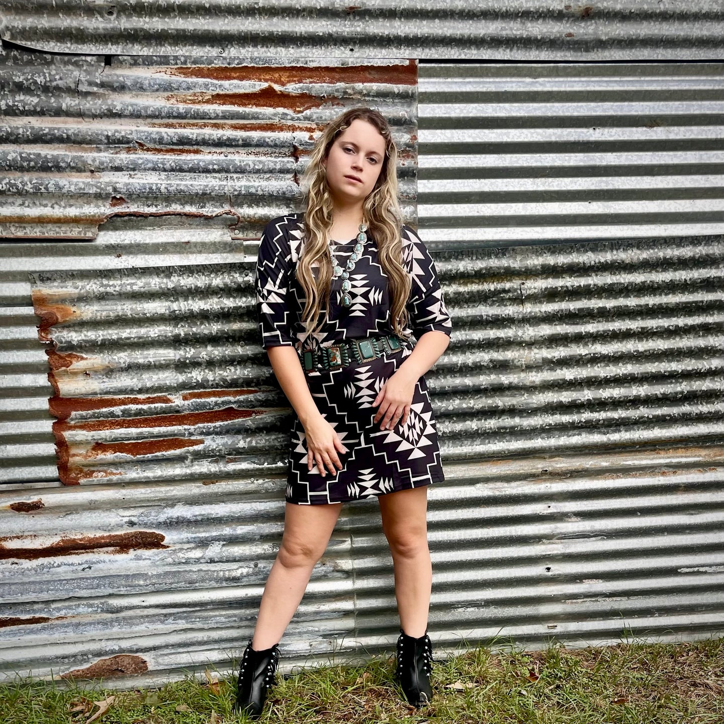 Pasadena Dress
