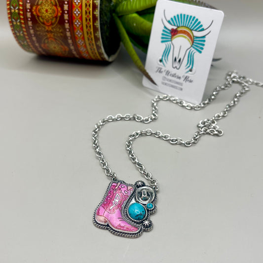LuLu Western Necklace