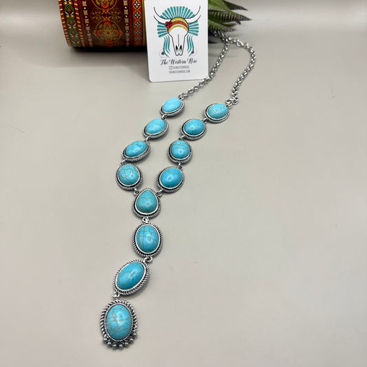 Destiny Lariat Necklace