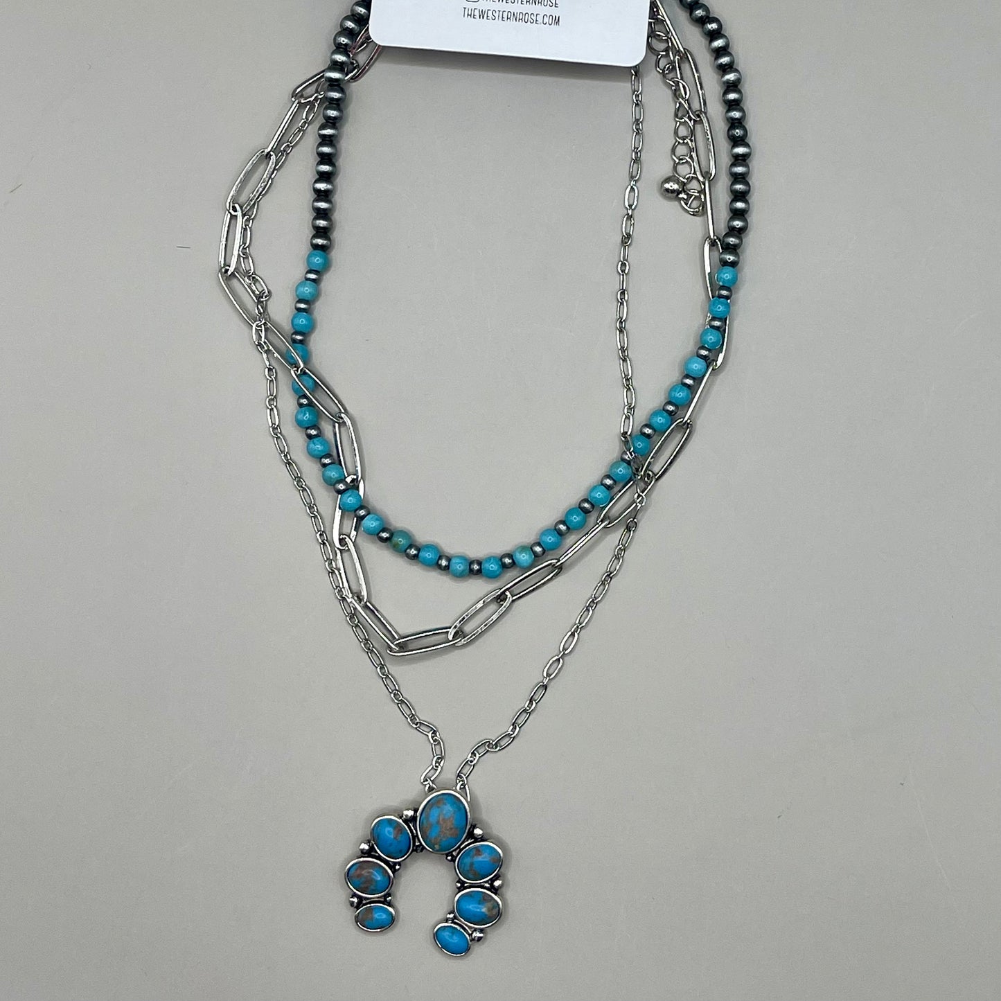 Desert Days Layered Necklace Set