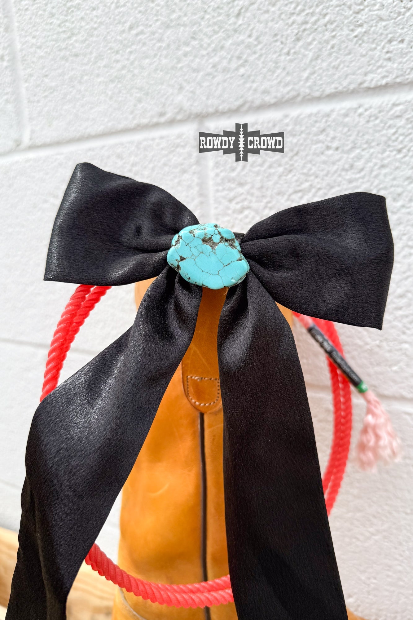 Black Betty Bow