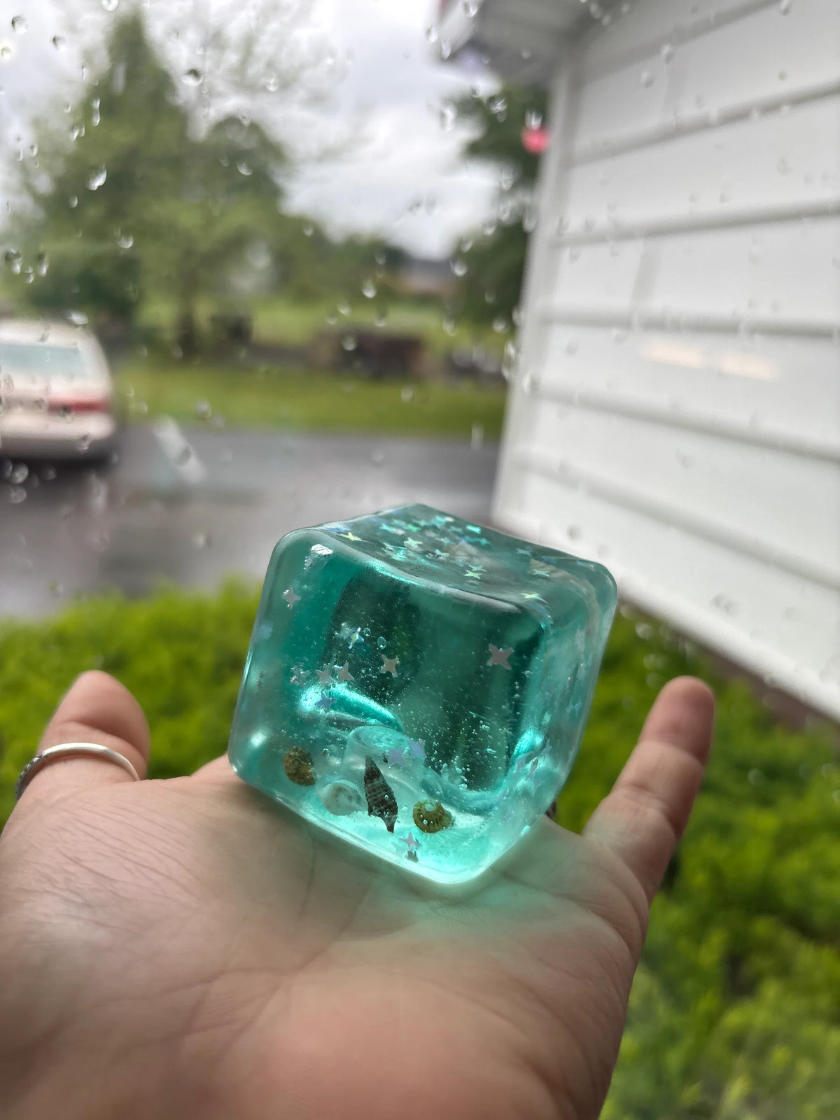 Ocean Cube