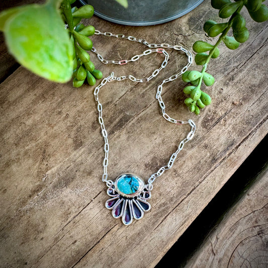 The Jess Necklace