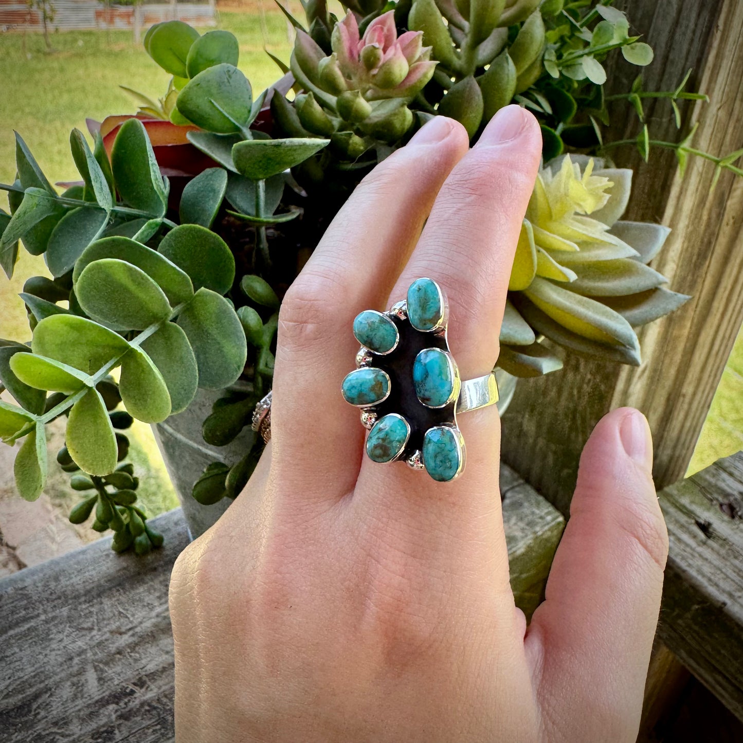 The Caroline Ring