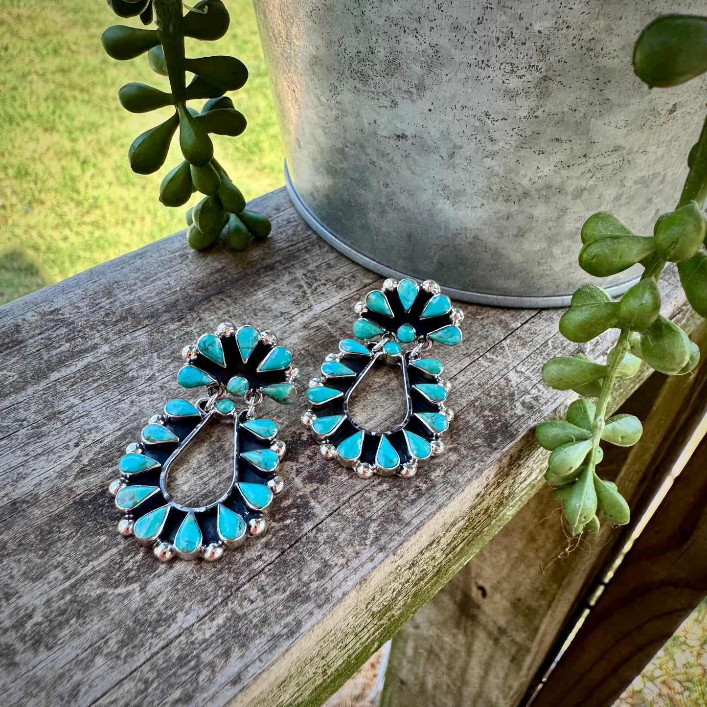 Cleo Earrings