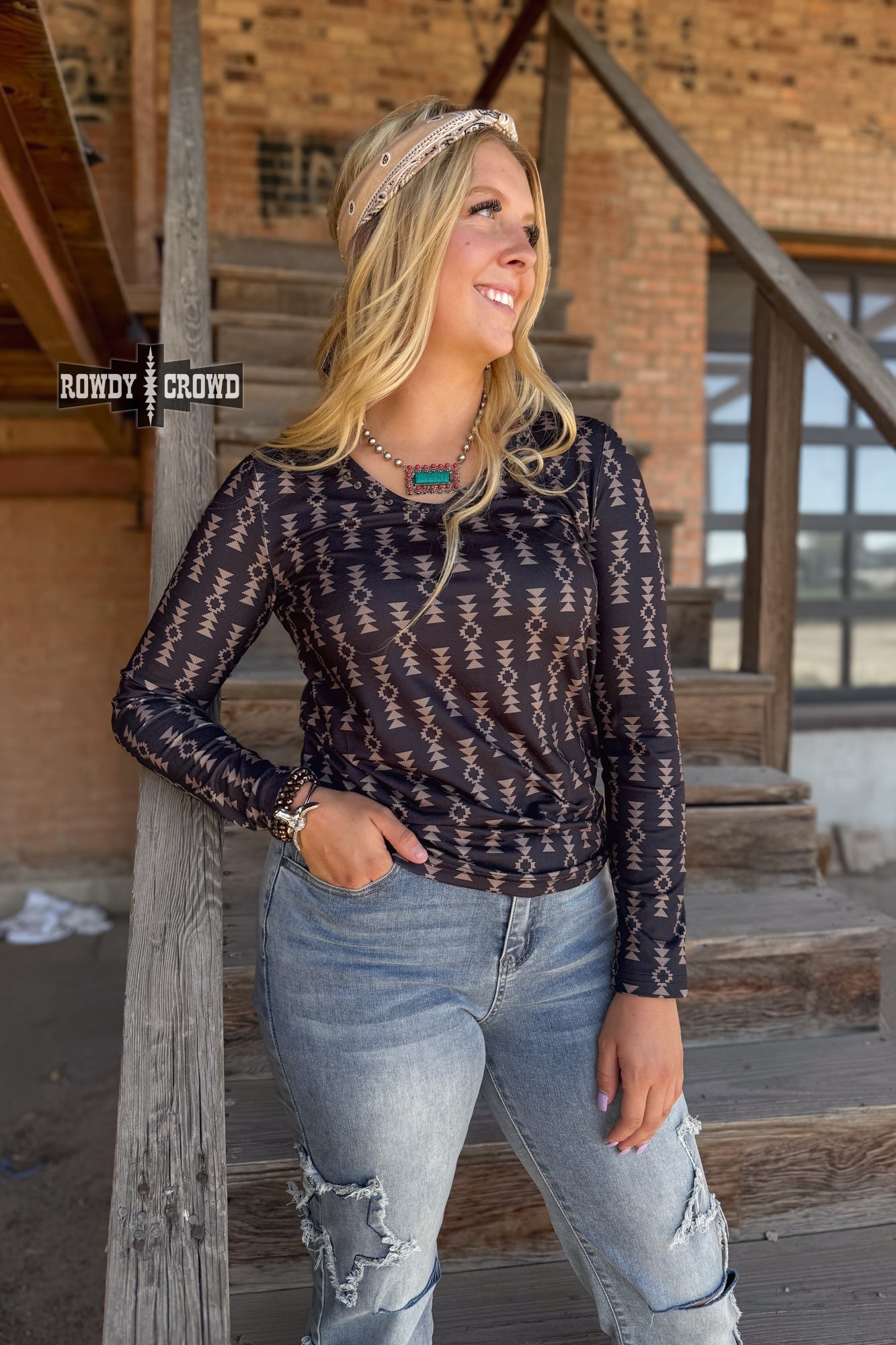 Lavish Lady Long Sleeve