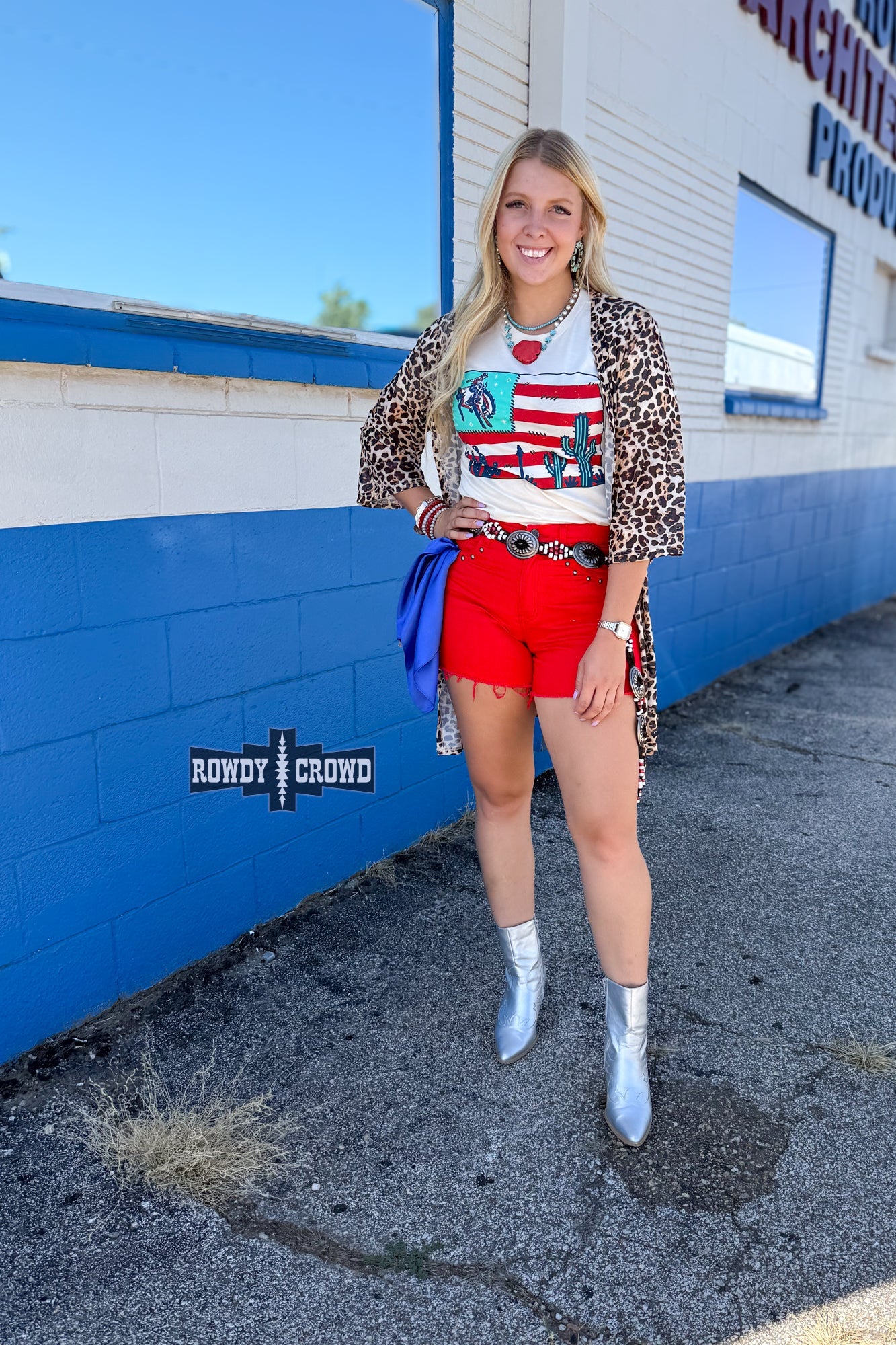 Made in America Tee