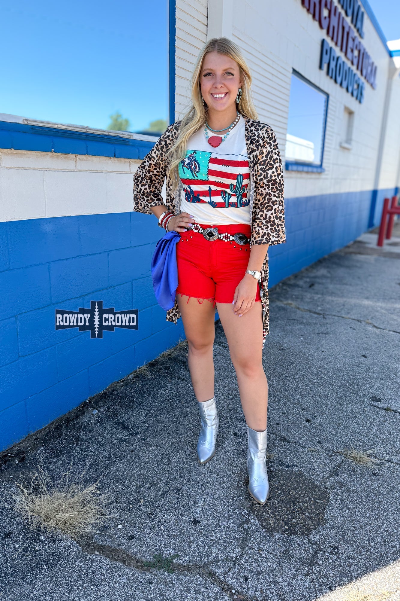 Made in America Tee