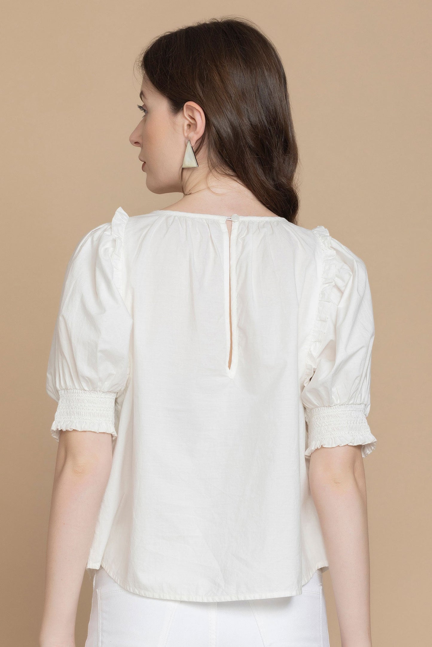 Bohera Abigail’s Charm Lace Top