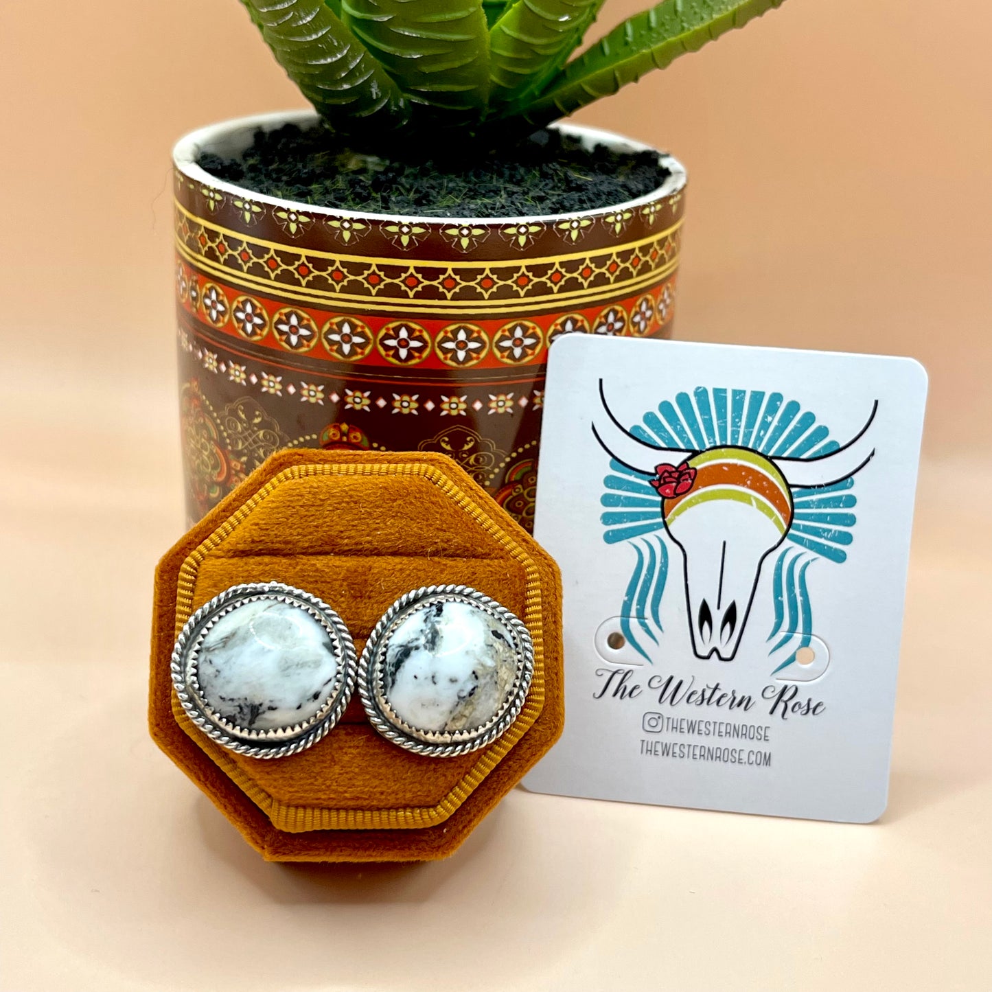 White Buffalo Studs