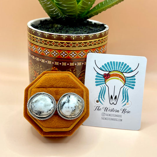 White Buffalo Studs