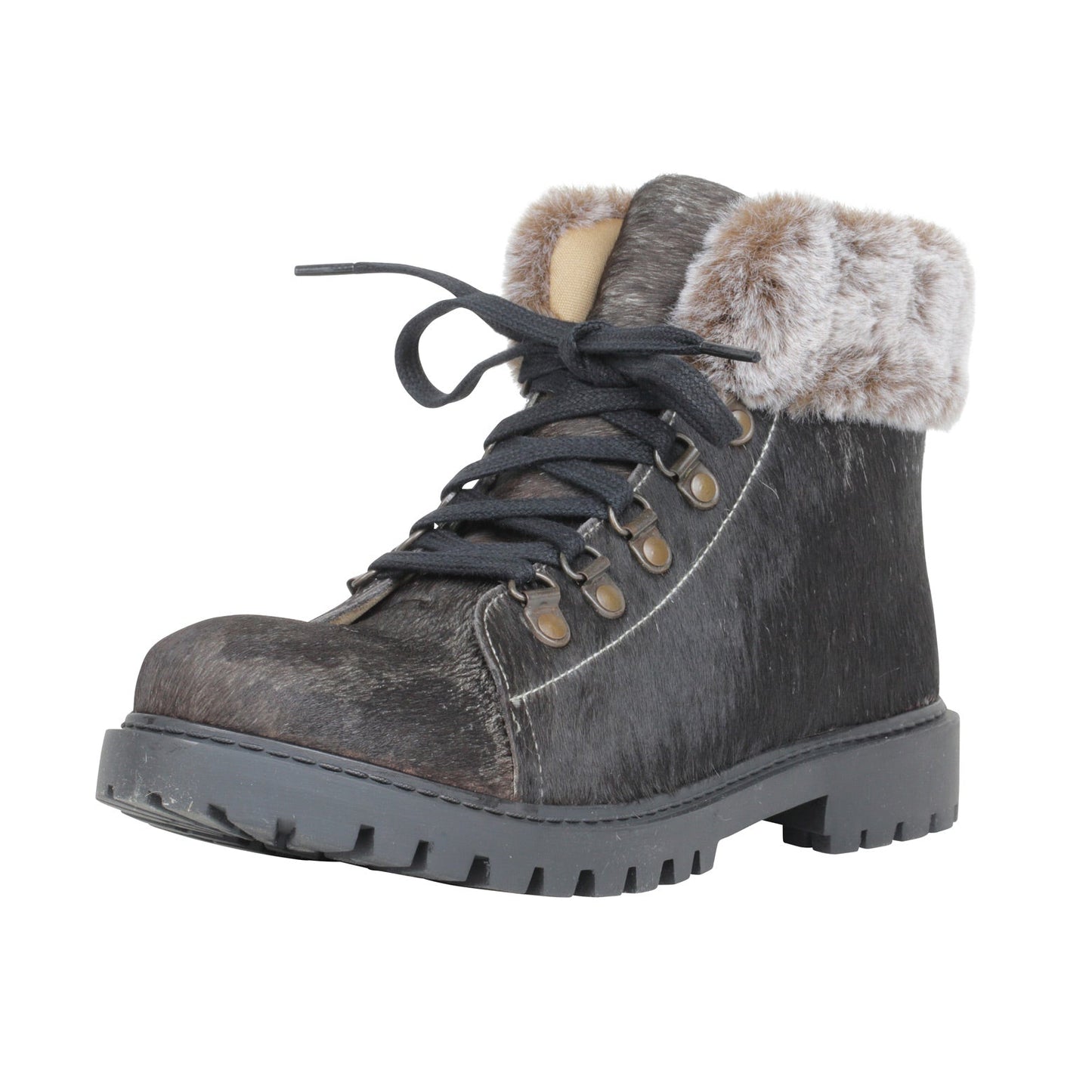 Turbulent Boots