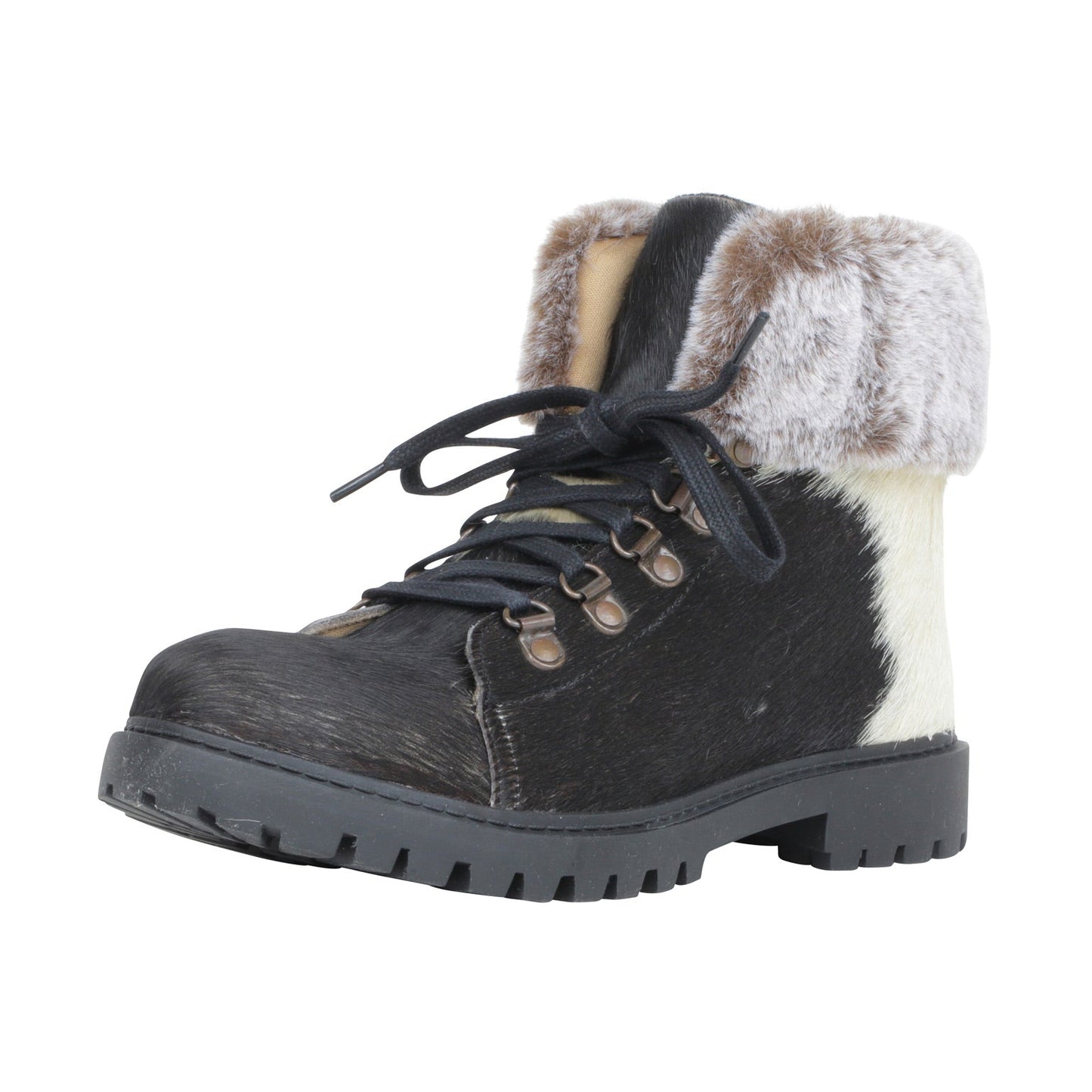 Turbulent Boots