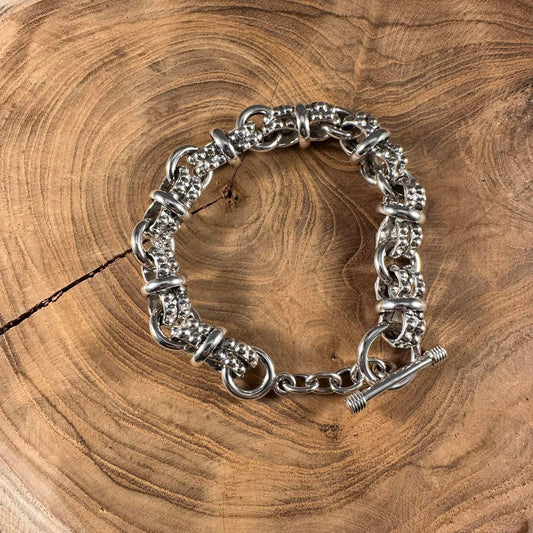 Shaley Rope Bracelet