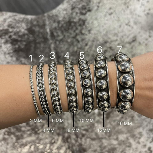 Sterling Bangles