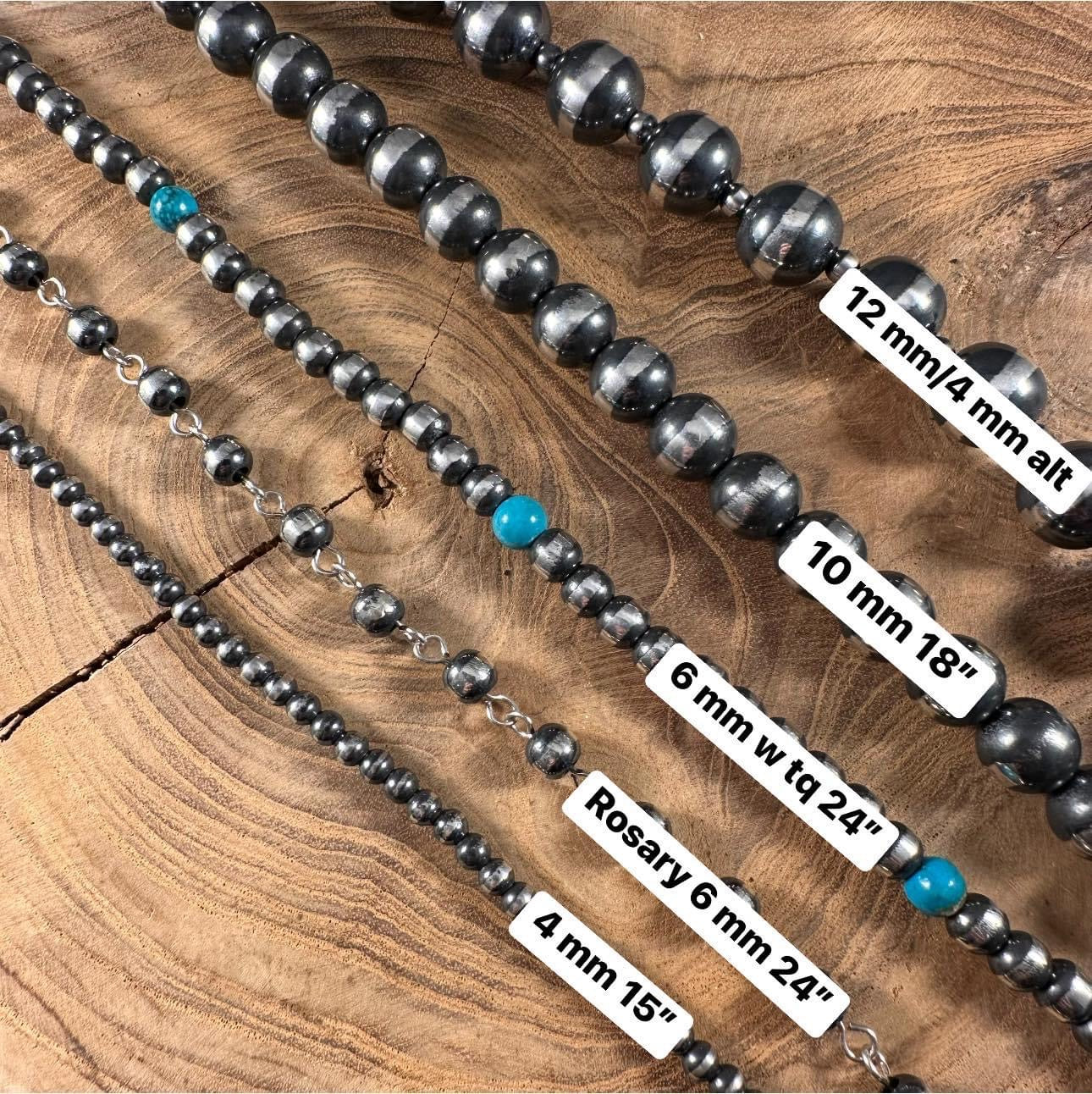 Desert Pearls (multiple sizes available)