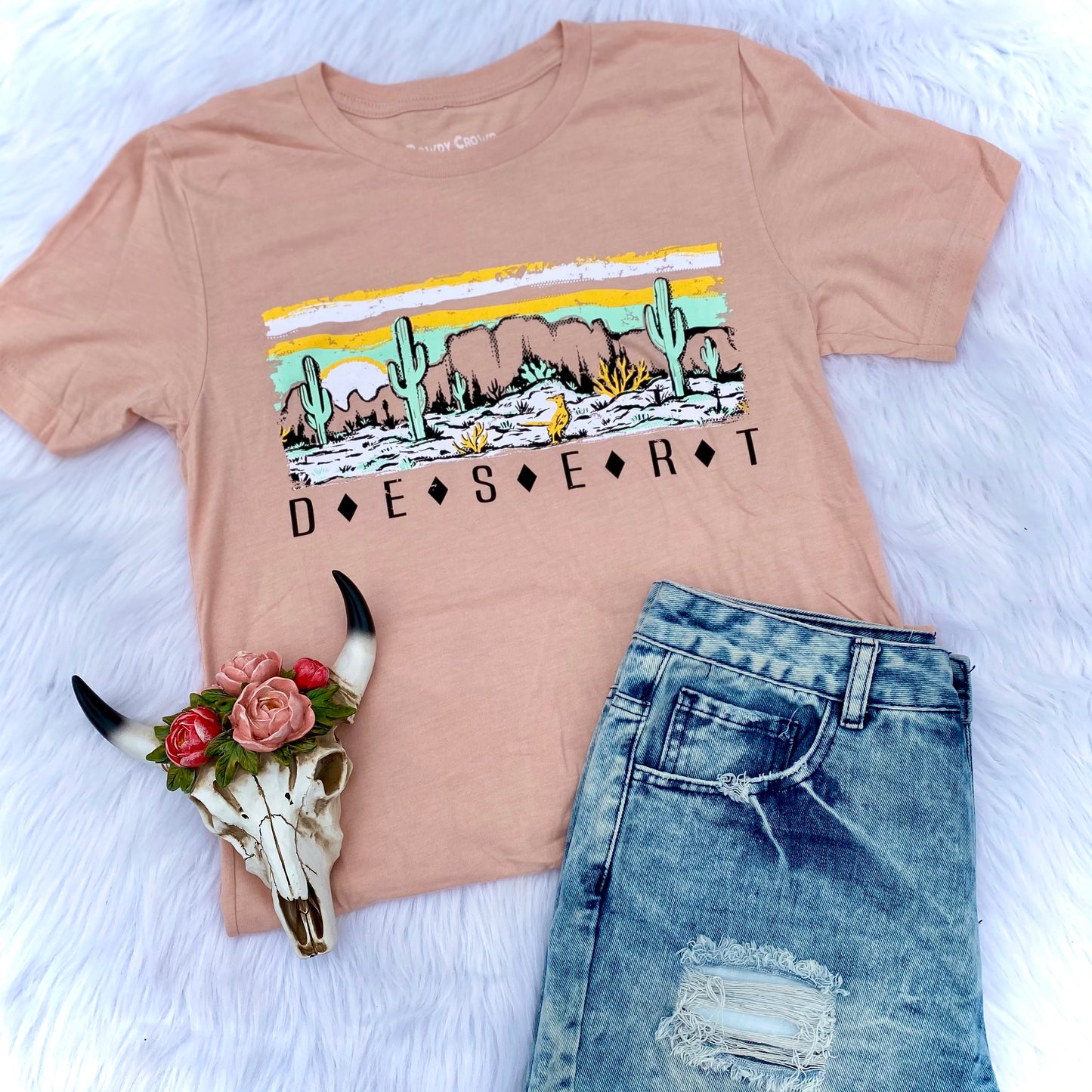 Desert Drifter Tee