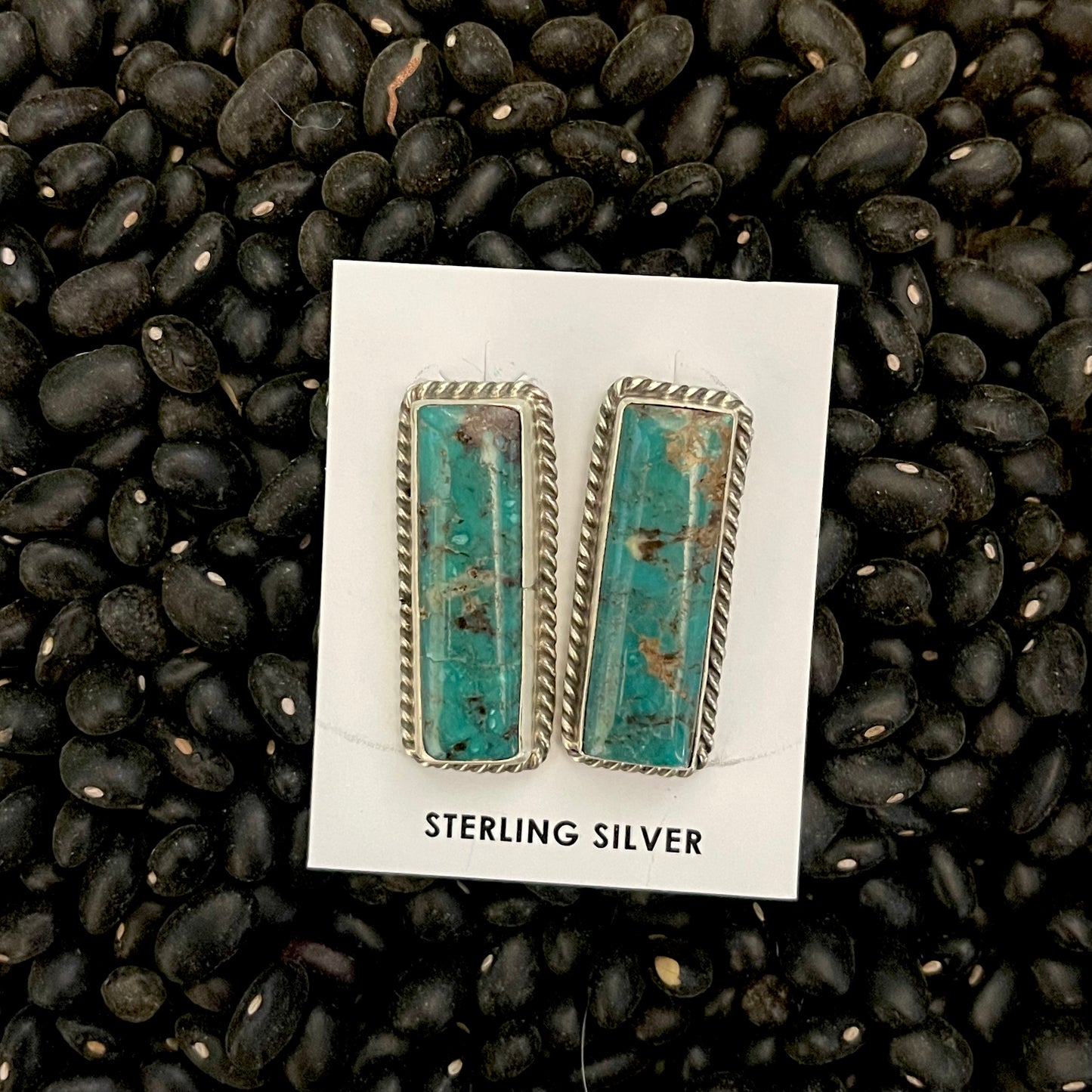 Patty Bar Earrings