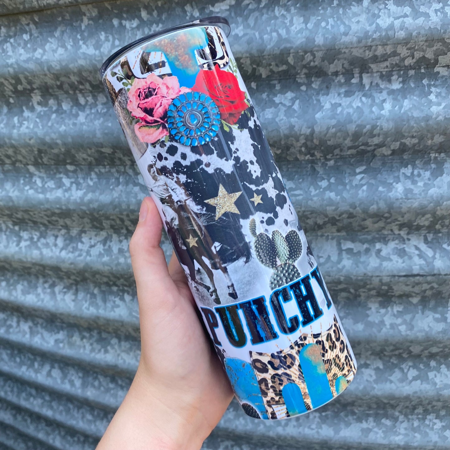 Punchy Tumblers - SCRATCH + DENT