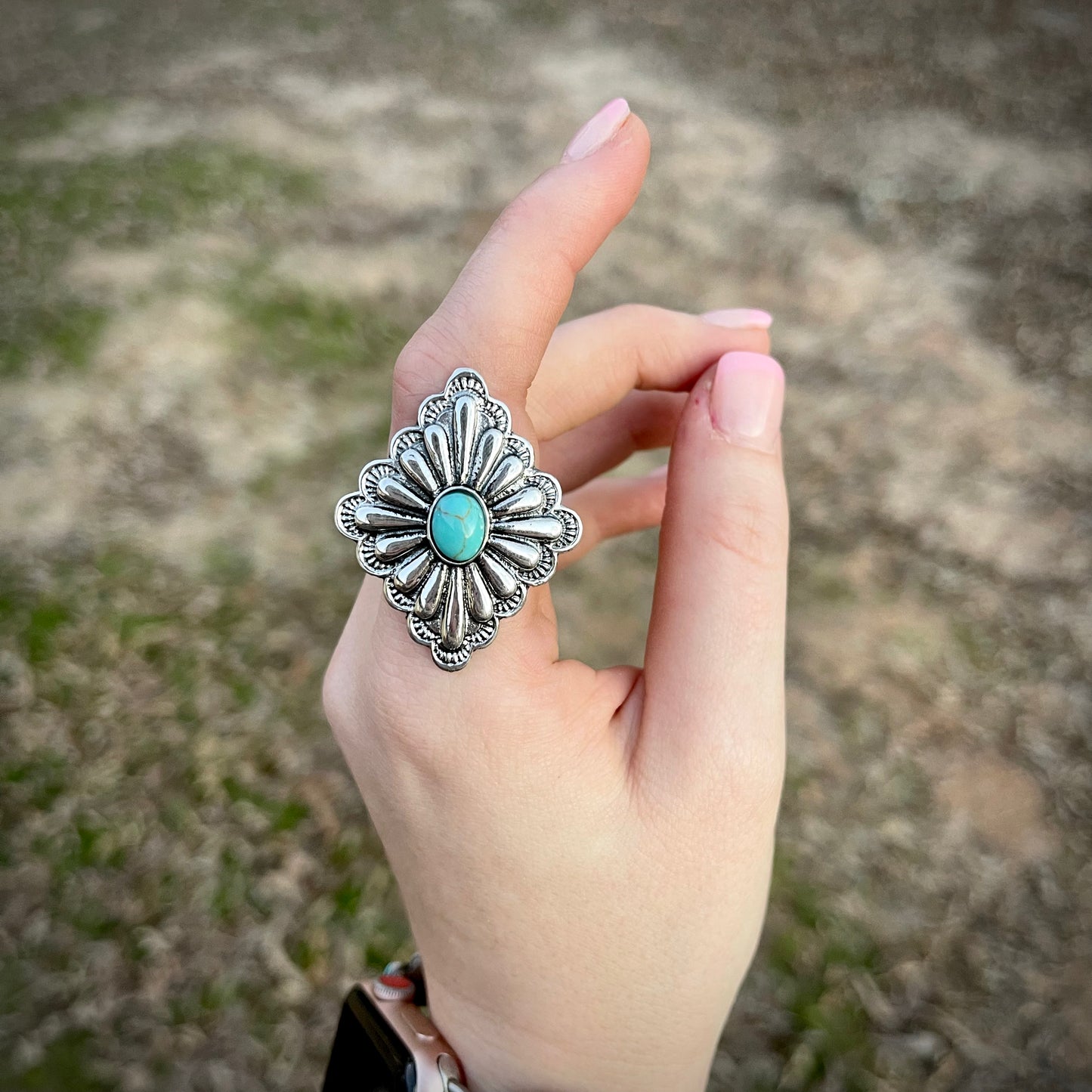 Diamond Rio Ring