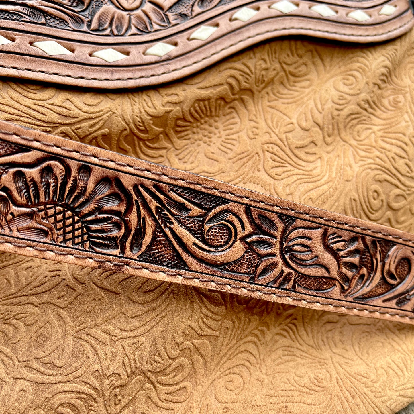 San Juan Crossbody Bag