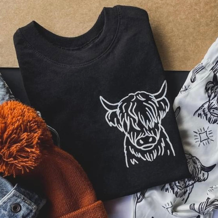 Highlander Tee