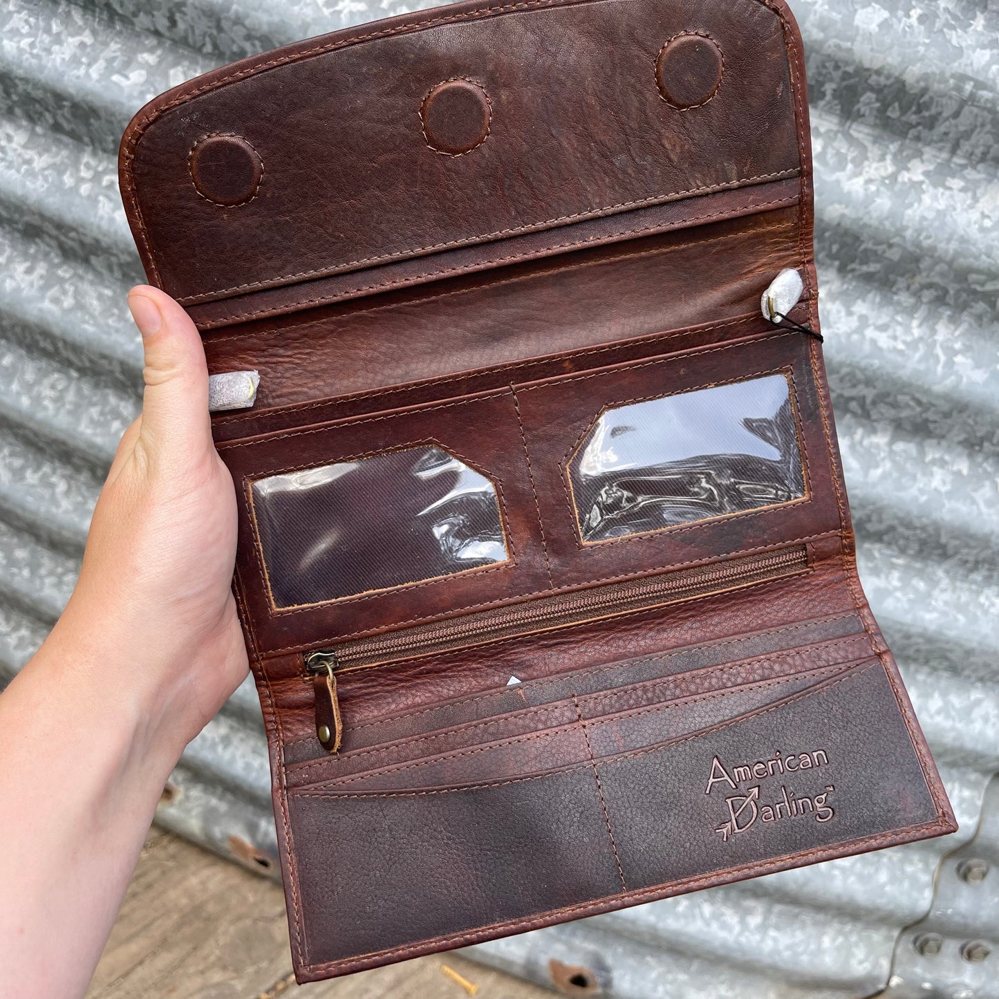 Desert Down Wallet