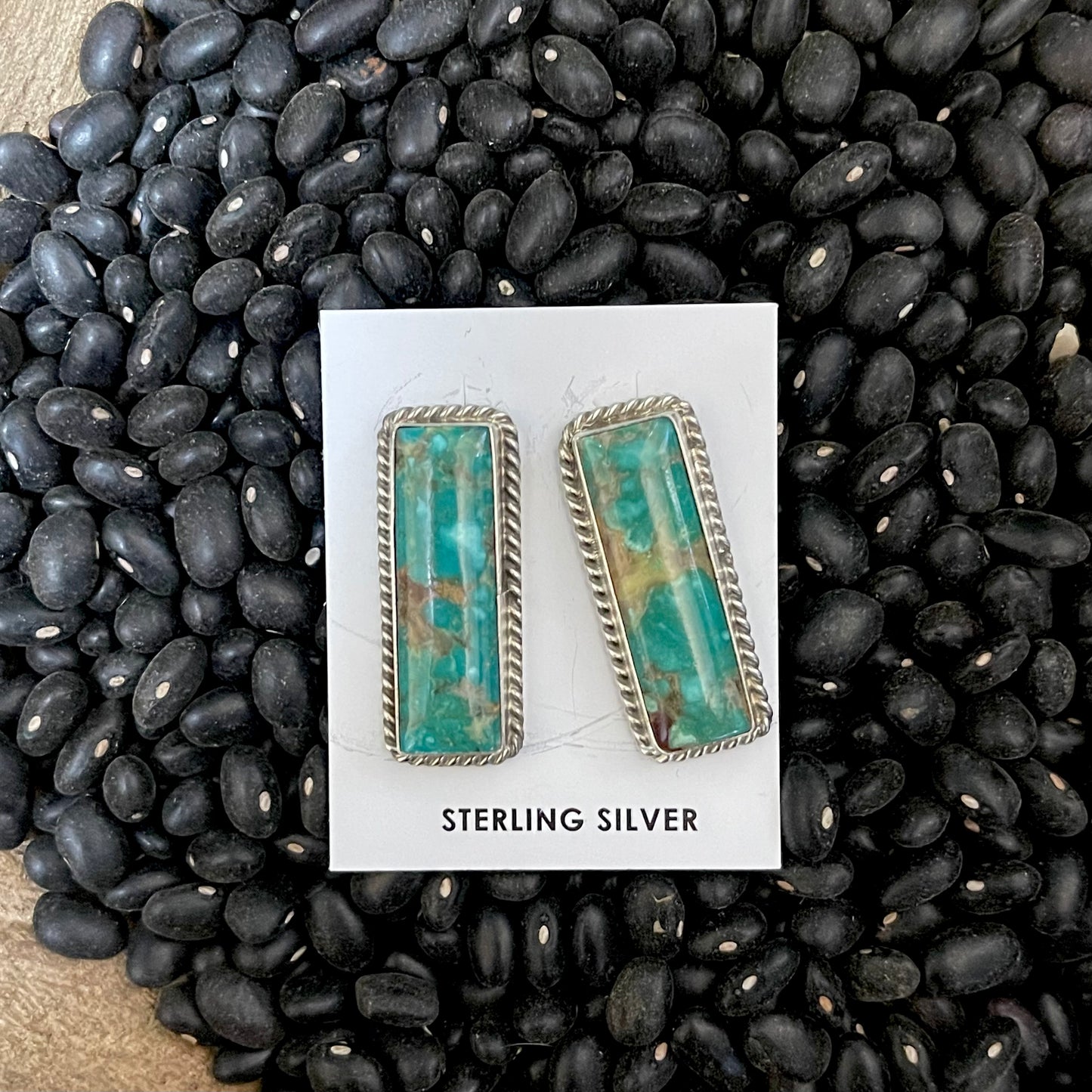 Patty Bar Earrings