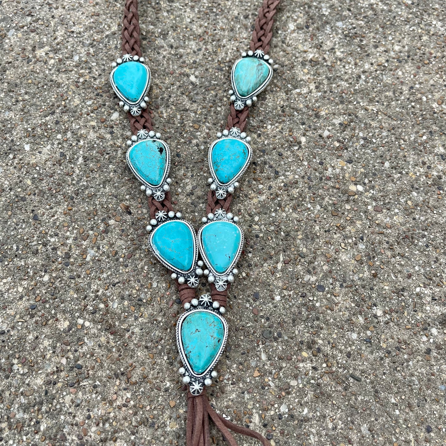 Harlem Lariat Necklace