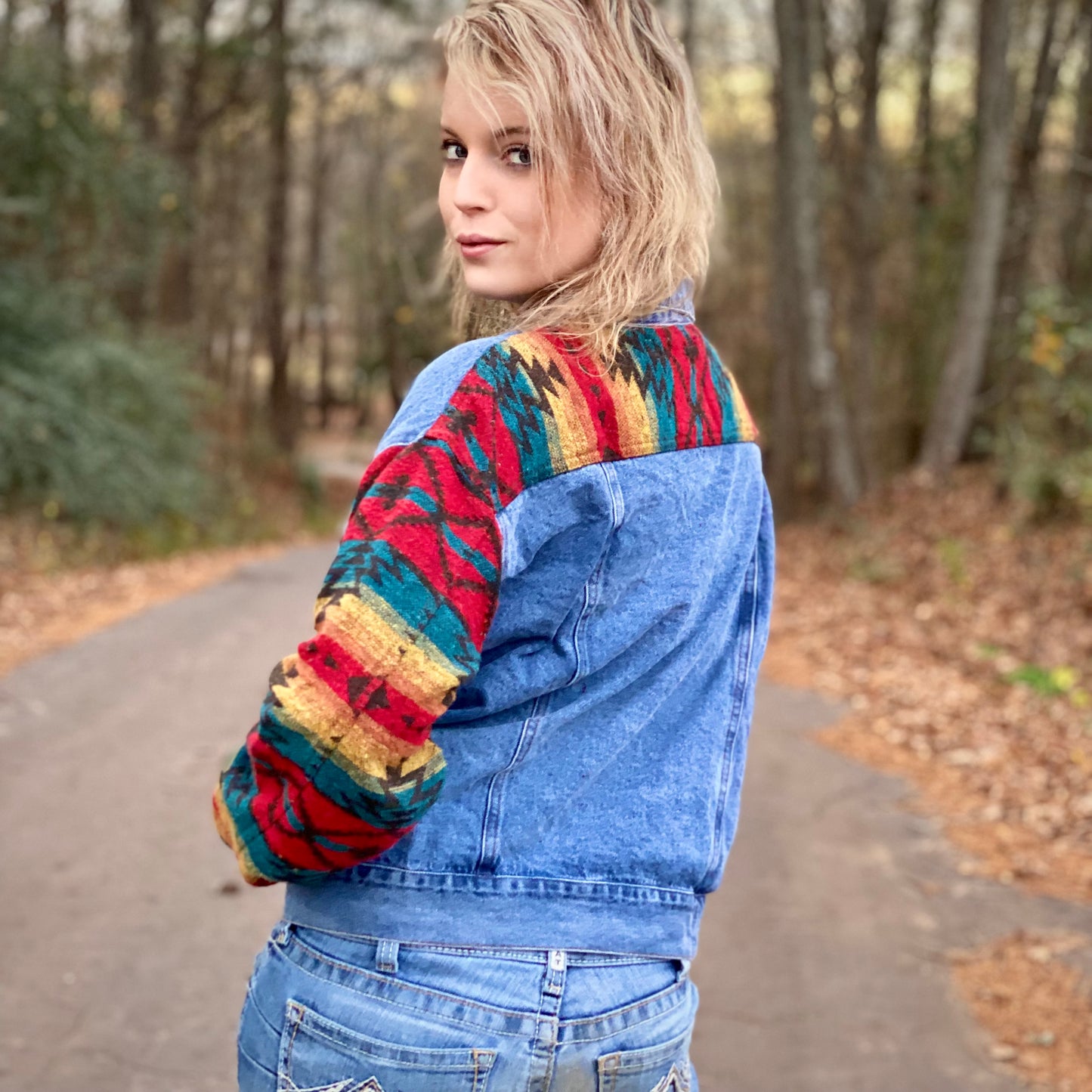 Jordan Aztec Jacket