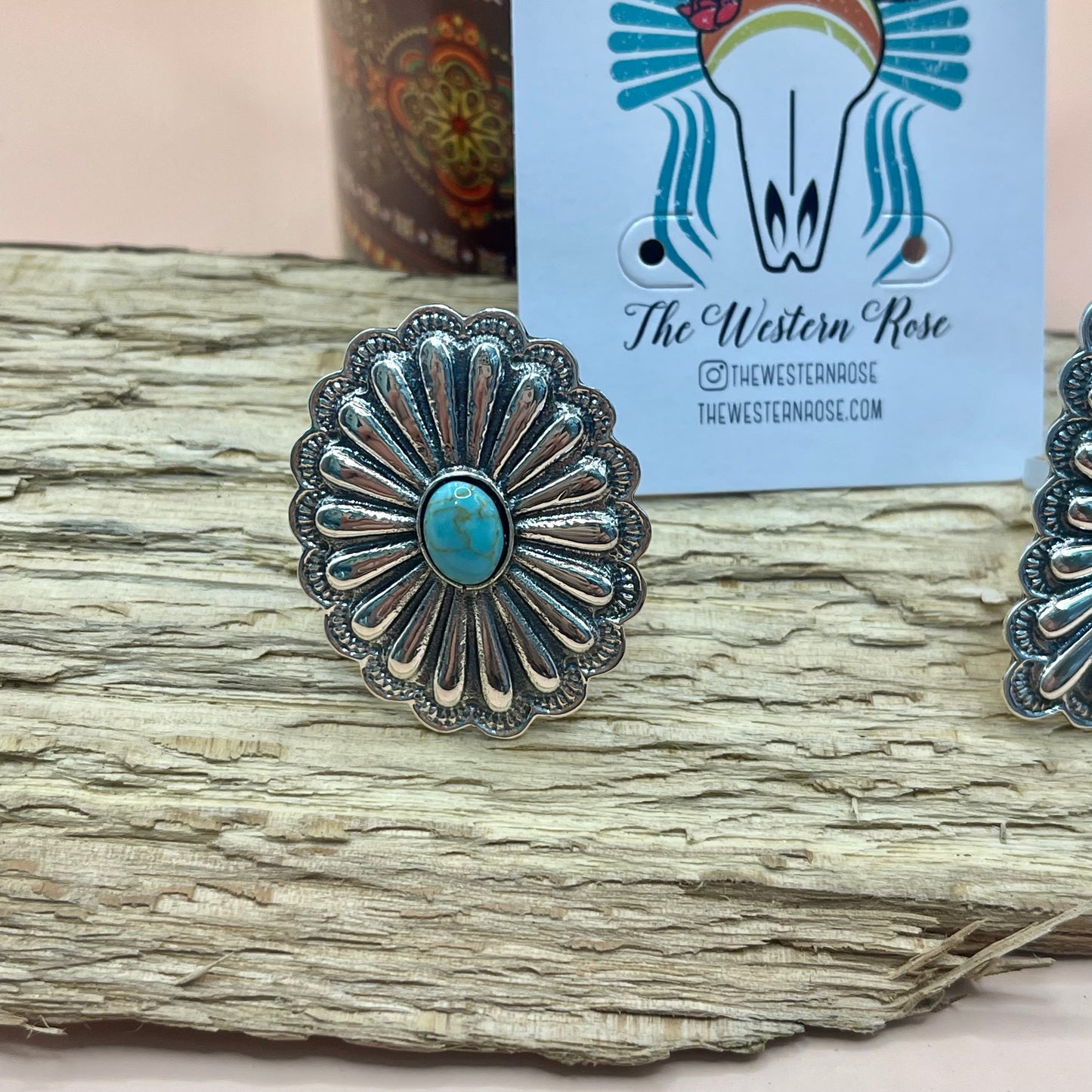 Diamond Rio Ring