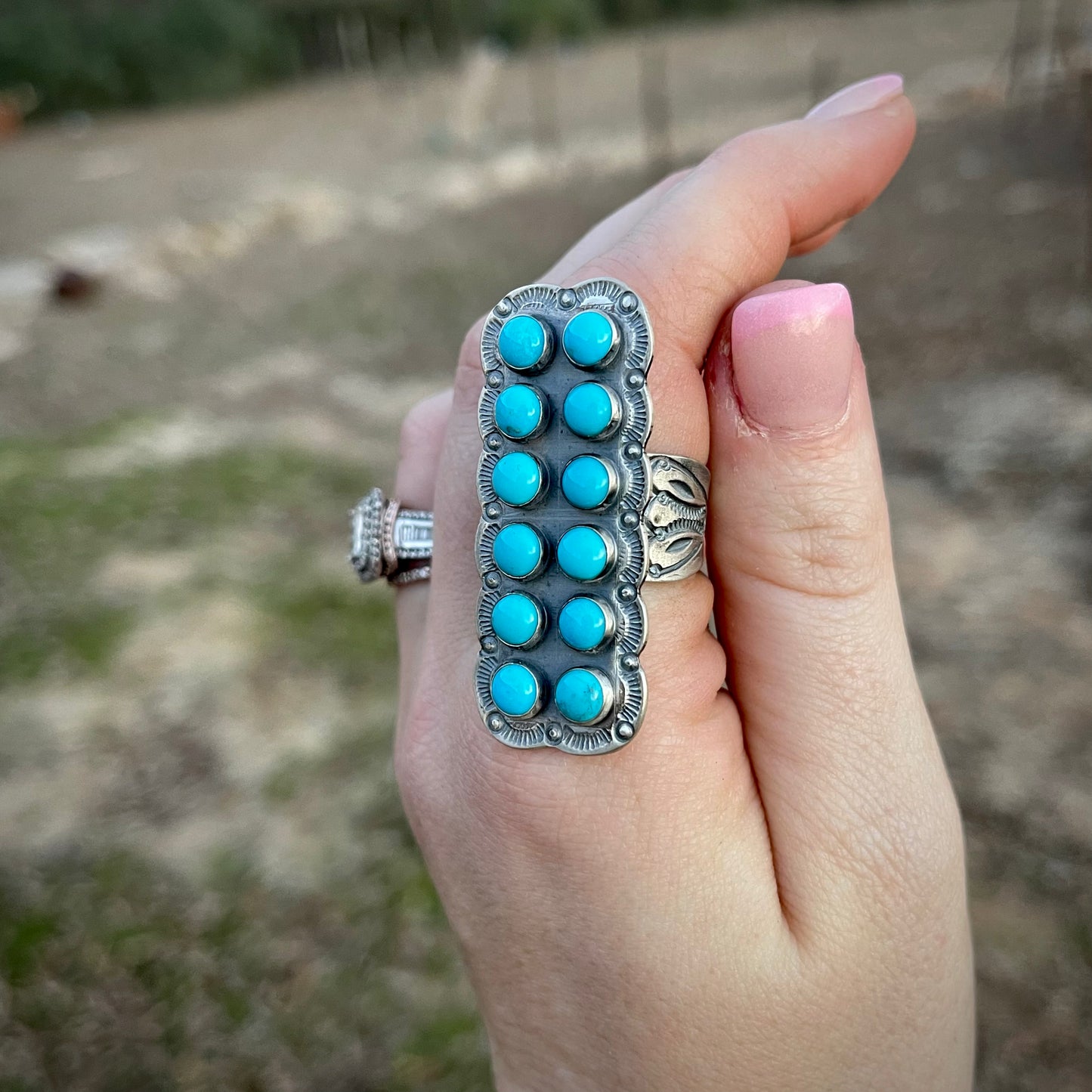 Laken Ring - Size 10