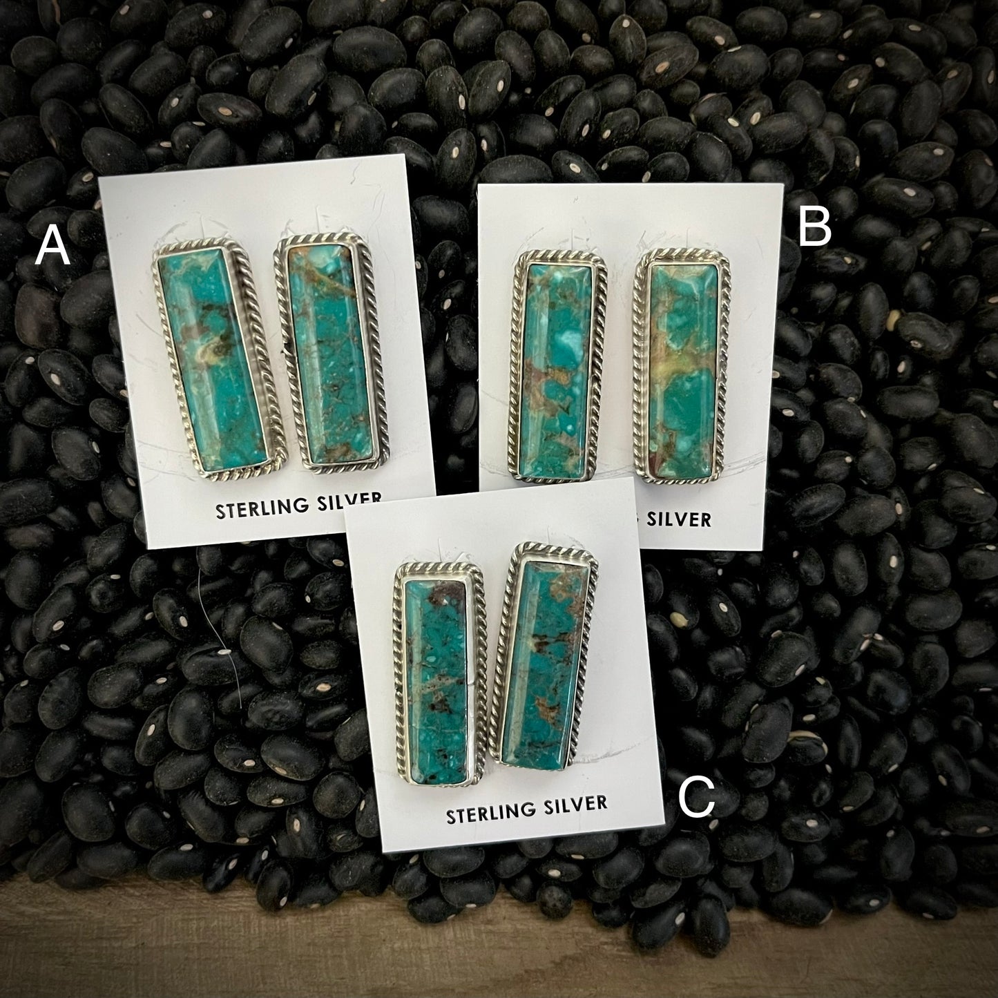Patty Bar Earrings