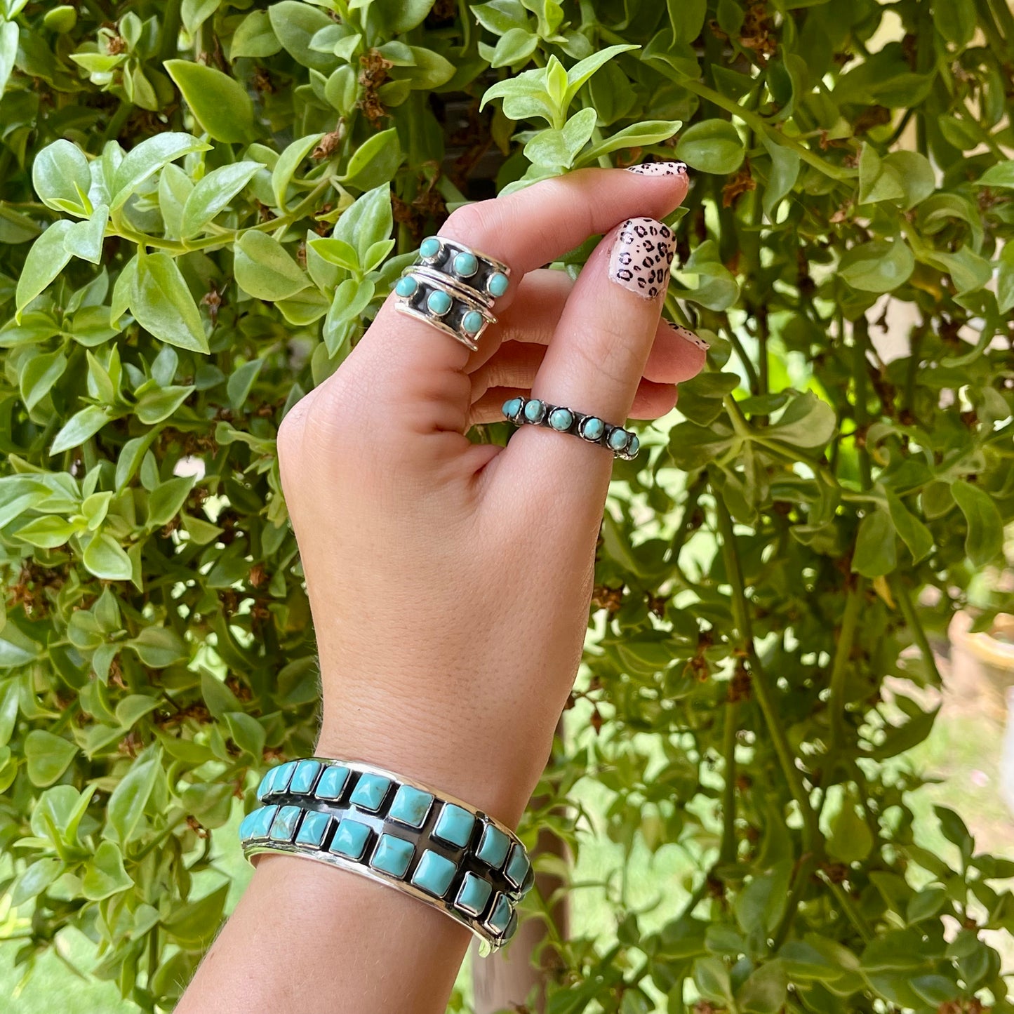 Kingman Infinity Stacker Ring