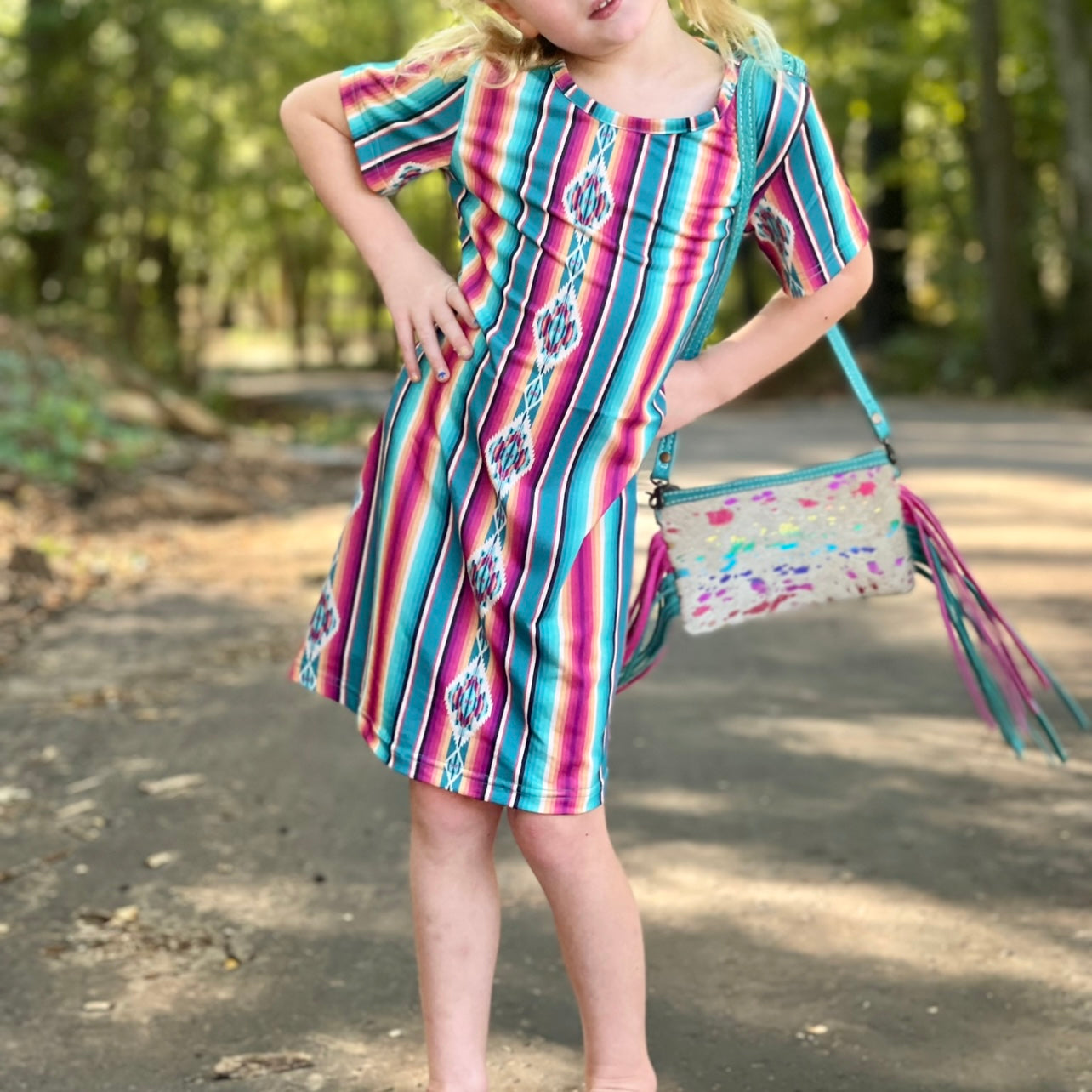 Sassy Sunshine Dress