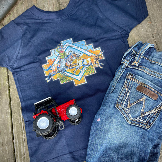 Prickly Pear Cowboy Tee