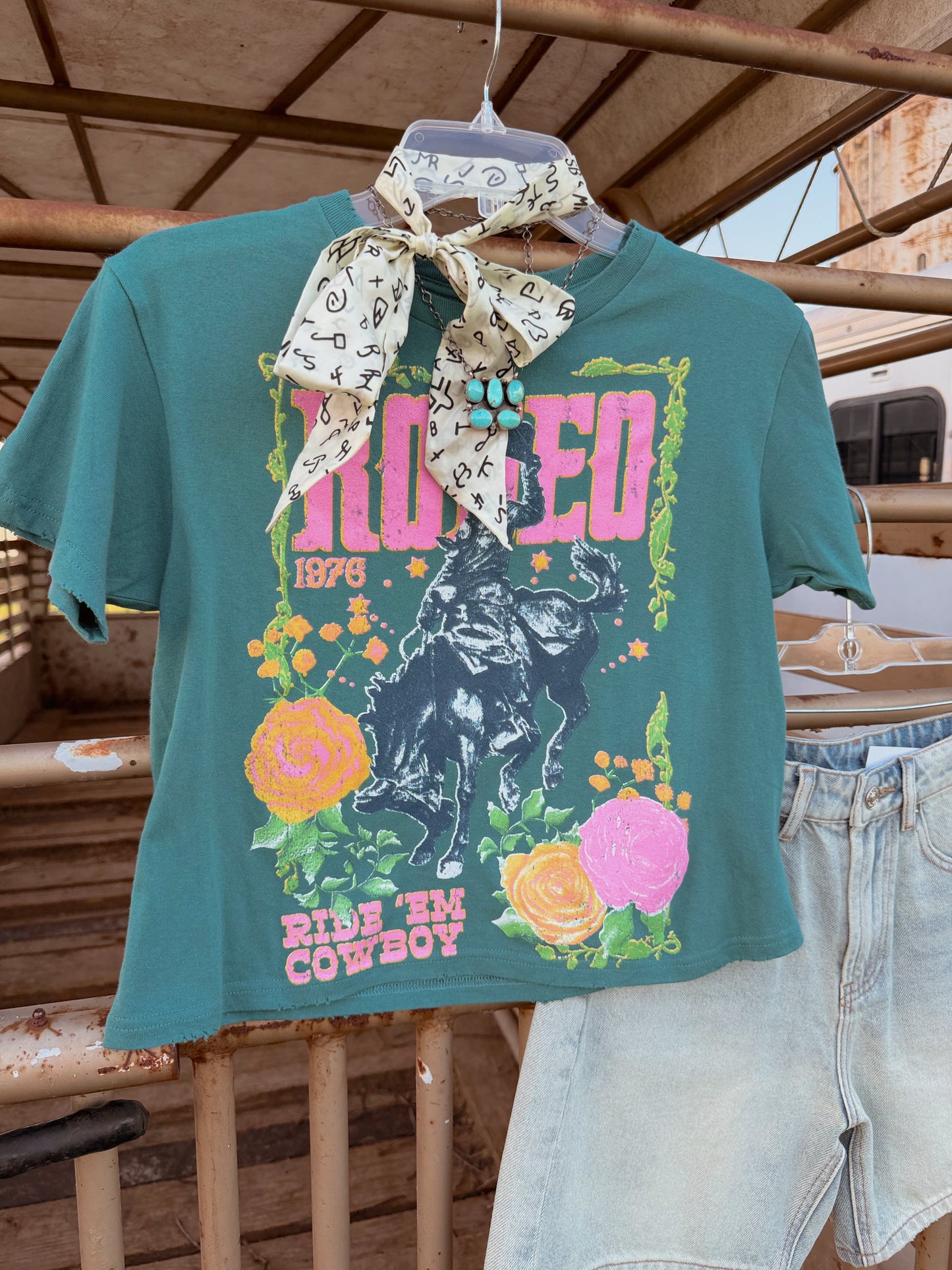 The Rodeo 1976 T-Shirt