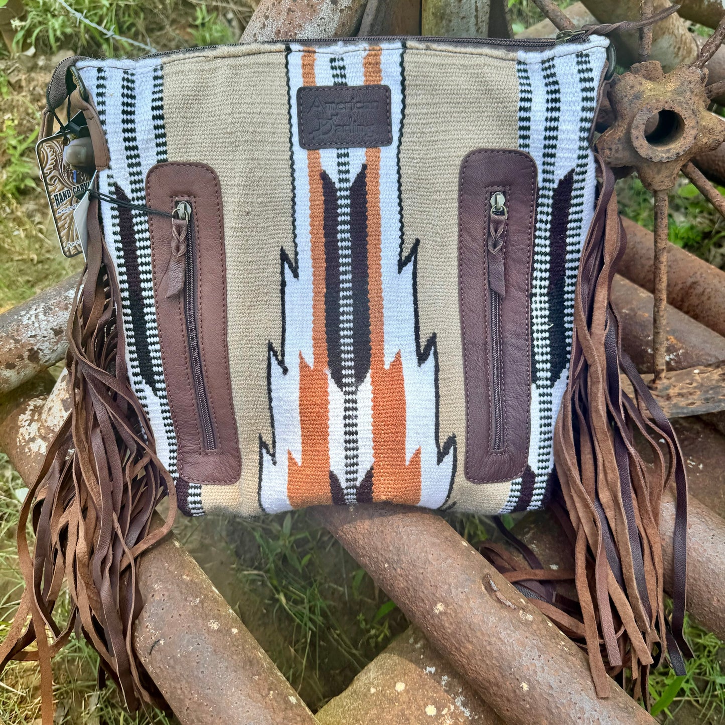 Haddie Crossbody Bag