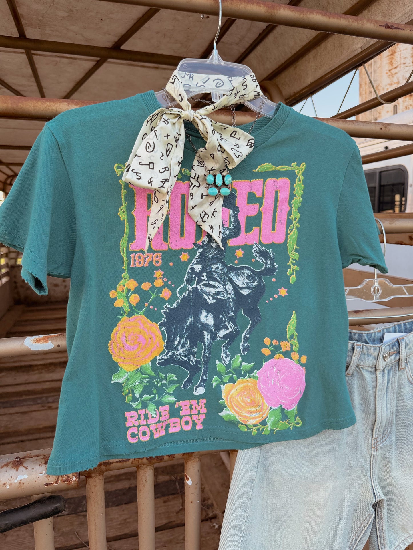 The Rodeo 1976 T-Shirt