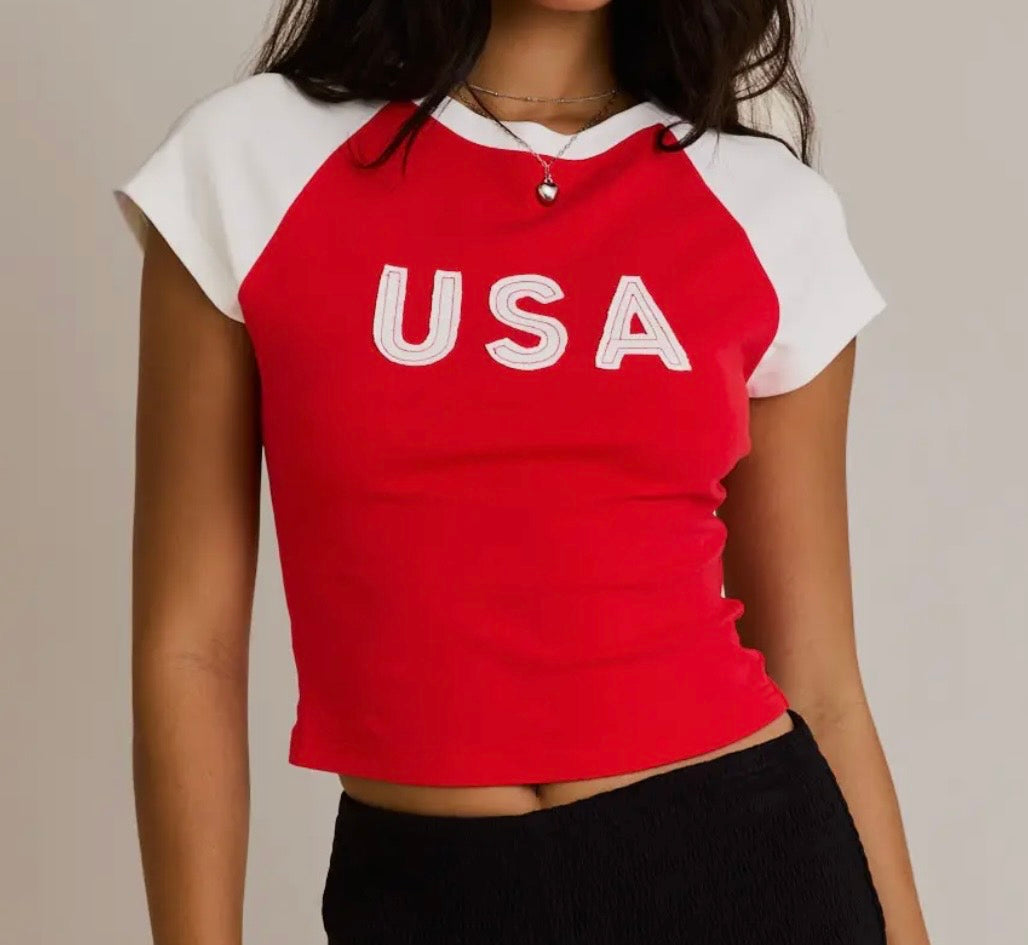 The USA T-Shirt